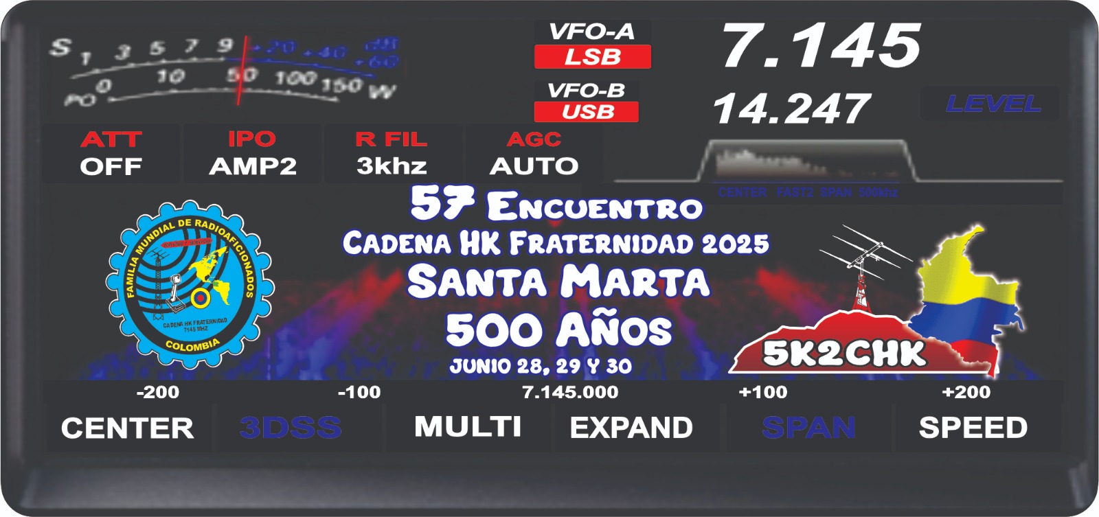 CADENA HK AO 2025 SANTA MARTA